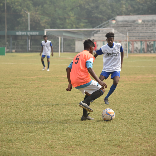 Rfys Football Season Jamshedpur City Championship Final