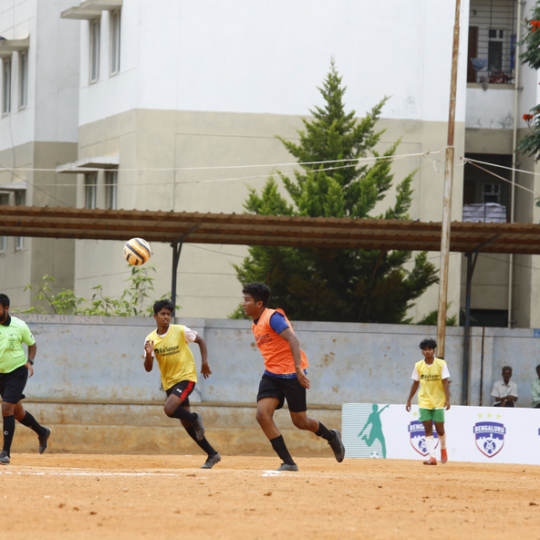 Rfys Football Bengaluru Championship St November