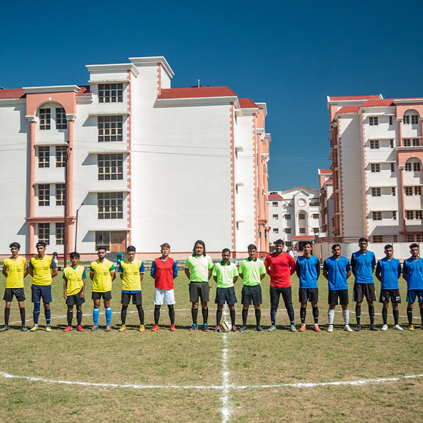 RFYS Football Season 2022 23 Dehradun City Championship BFIT Vs Jaspal