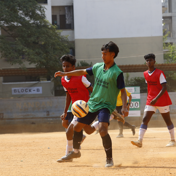 Rfys Football Begaluru Championship Th October