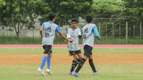 RFYS Football Season 2022 23 Chennai City Championship Govt Madrasa