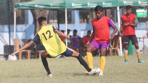 RFYS Football Kolkata Championship 2023 24 21St November