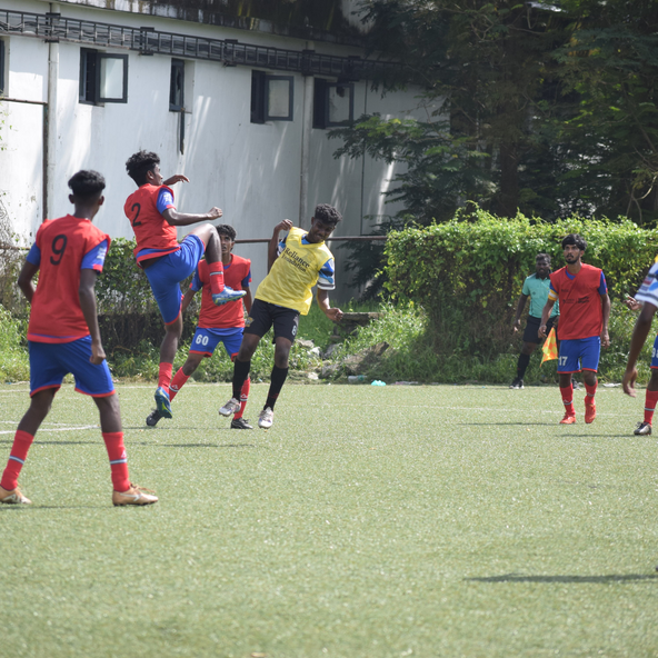 Rfys Football South Kerala Championship Th October