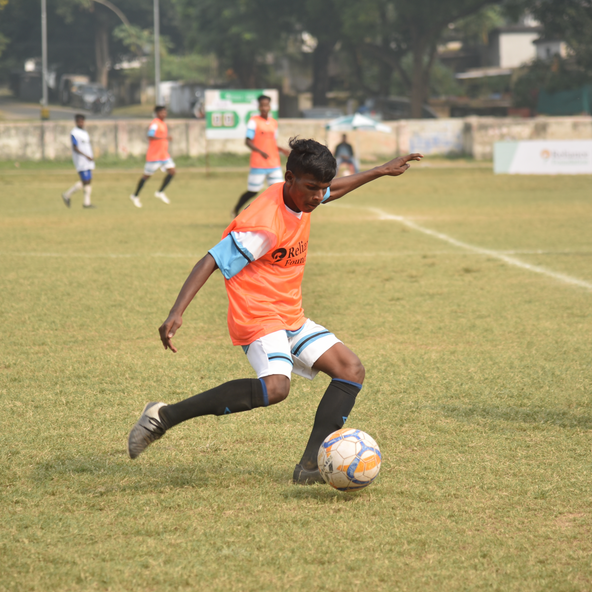 Rfys Football Season Jamshedpur City Championship Final