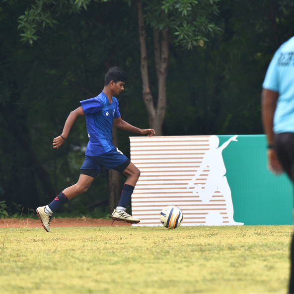 Rfys Football Season Hyderabad City Championship Semi Finals