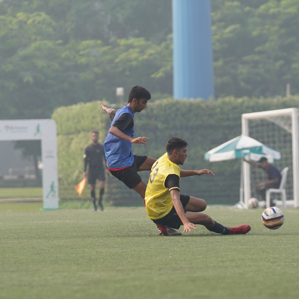 Rfys Football Mumbai Championship Th October