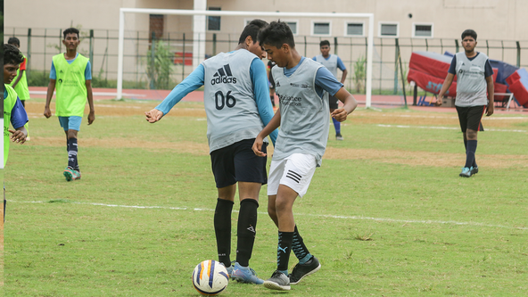 RFYS Football Season 2022 23 Chennai City Championship Govt Madrasa