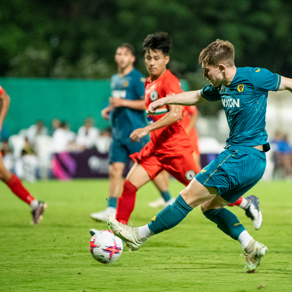 Wolverhampton Wanderers FC Crowned Champions Of Reliance Foundation  Presents Premier League Next Generation Cup After A Thrilling Win In  Penalties Against Stellenbosch FC