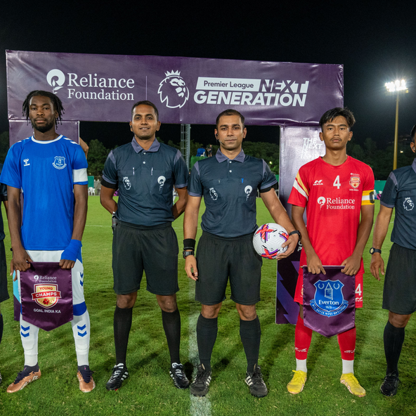 Wolverhampton Wanderers FC Crowned Champions Of Reliance Foundation  Presents Premier League Next Generation Cup After A Thrilling Win In  Penalties Against Stellenbosch FC