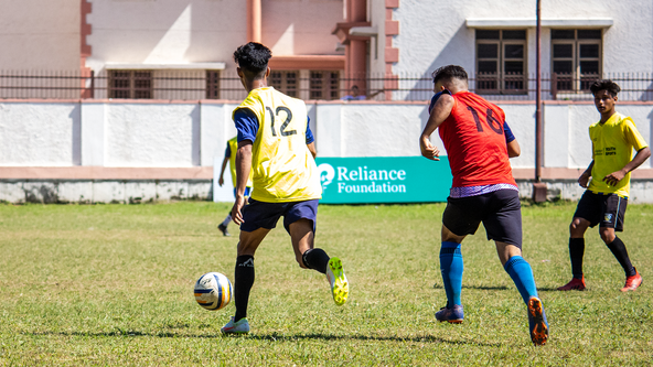 RFYS Football Season 2022-23 Dehradun City Championship: Shivalik ...