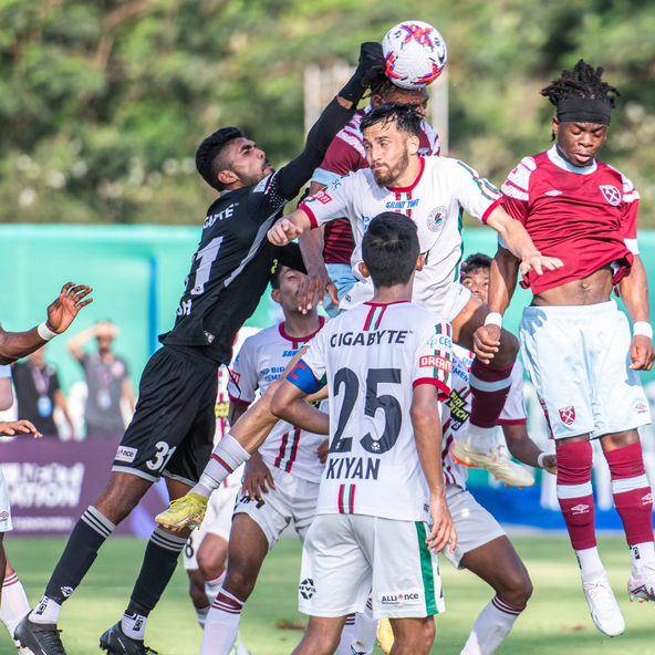 PL Next Generation Cup 2023: ATK Mohun Bagan Vs West Ham United