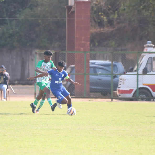 Regional Qualifiers : Dempo SC Vs Pax Of Nagoa | RFDL