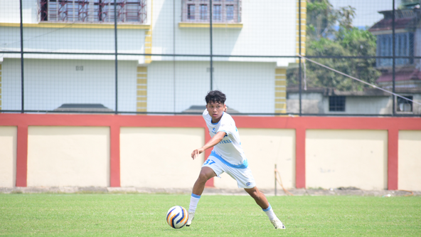 Regional Qualifiers : Jamshedpur FC Vs Adamas United SA | RFDL