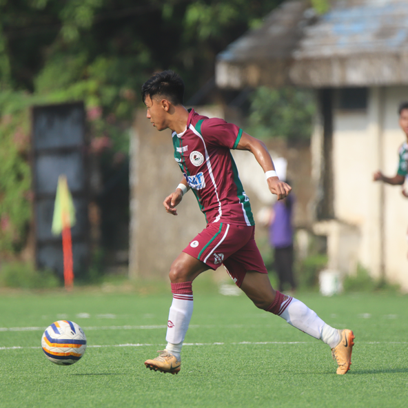 National Group Stage : Mohun Bagan Sg Vs Pax Of Nagoa 