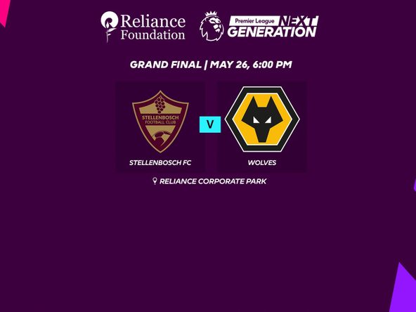 Wolverhampton Wanderers FC Crowned Champions Of Reliance Foundation  Presents Premier League Next Generation Cup After A Thrilling Win In  Penalties Against Stellenbosch FC