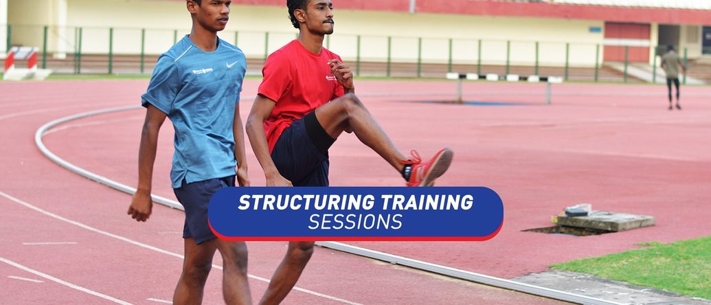 how-to-structure-training-sessions