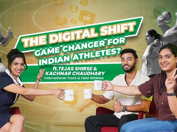 Inside the New Era of Indian Athletics ft. Kachnar & Tejas Shirse | Episode 2 | Beyond the Podium
