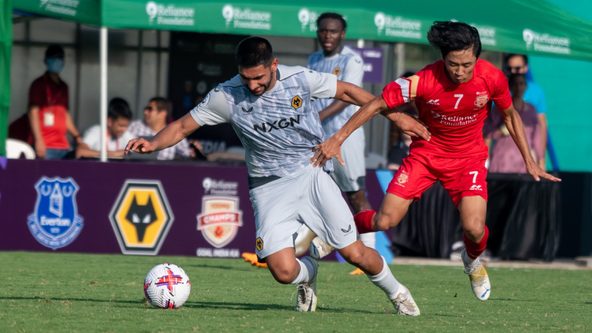 Wolverhampton Wanderers FC Crowned Champions Of Reliance Foundation  Presents Premier League Next Generation Cup After A Thrilling Win In  Penalties Against Stellenbosch FC