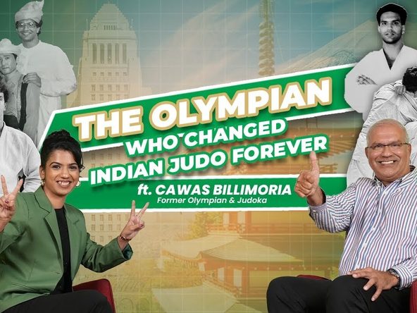 Inside the Journey of Indian Judo ft. Cawas Billimoria | Episode 3 | Beyond the Podium