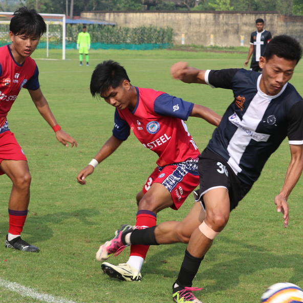 Regional Qualifiers : Mohammedan SC Vs Jamshedpur FC | RFDL