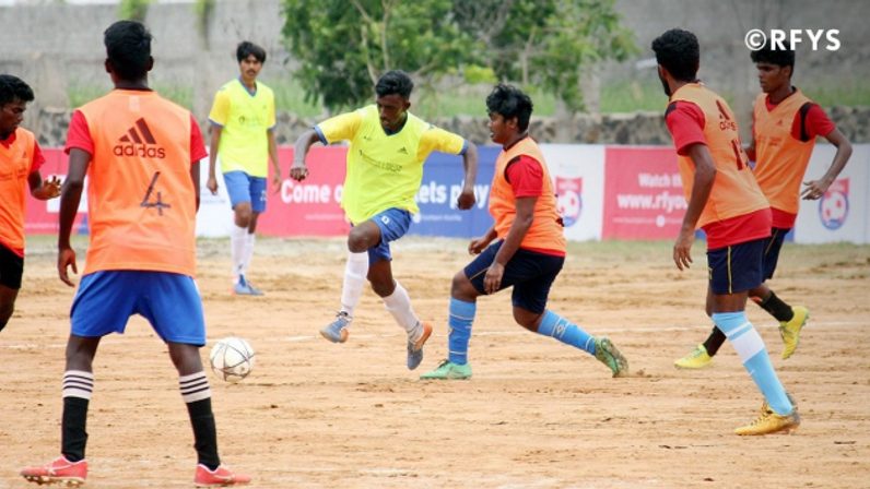 Reliance Foundation Youth Sports 2017 Returns To Chennai!