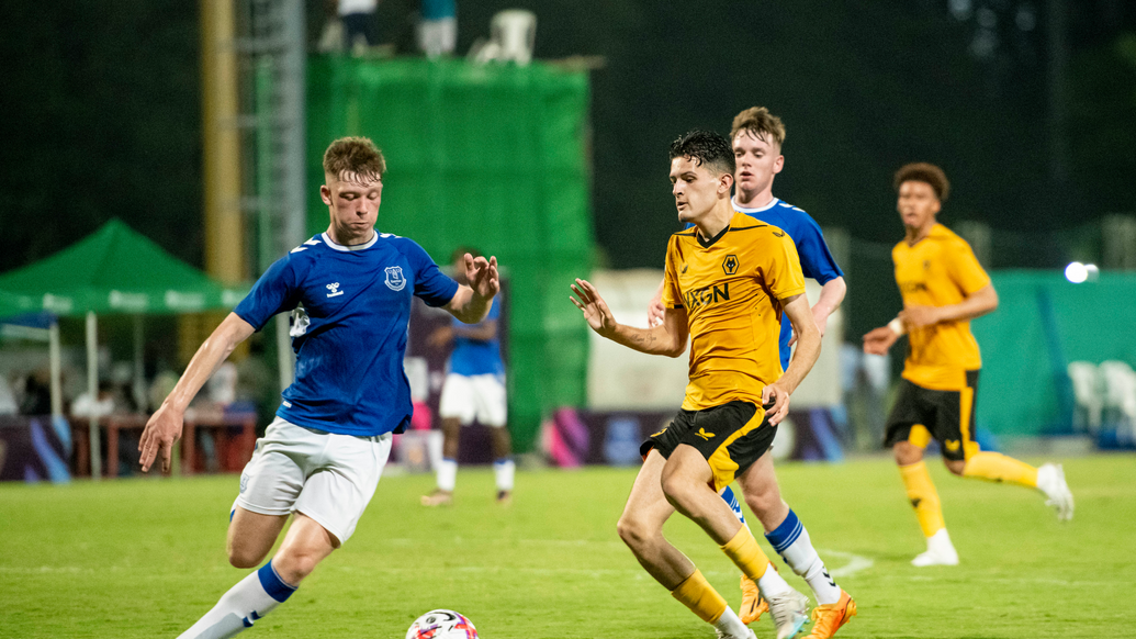 Wolverhampton Wanderers FC Crowned Champions Of Reliance Foundation  Presents Premier League Next Generation Cup After A Thrilling Win In  Penalties Against Stellenbosch FC