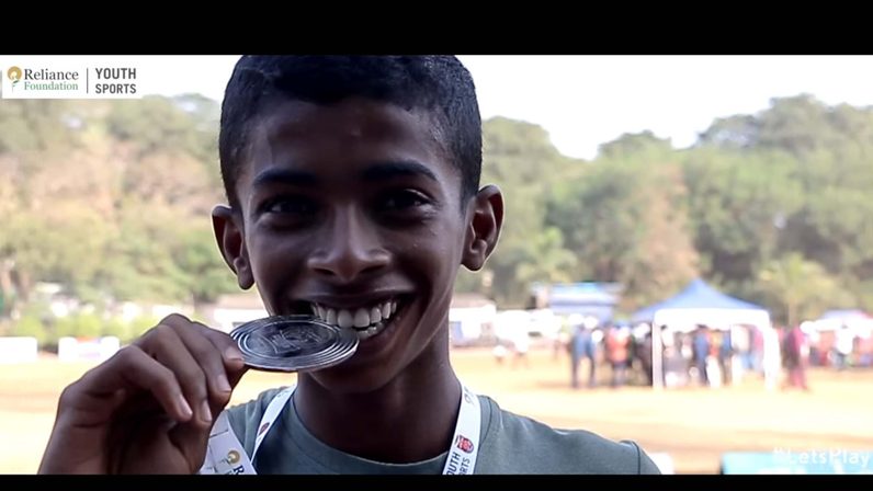Athletics National Championship 2018-19 - Pradeep S' Incredible