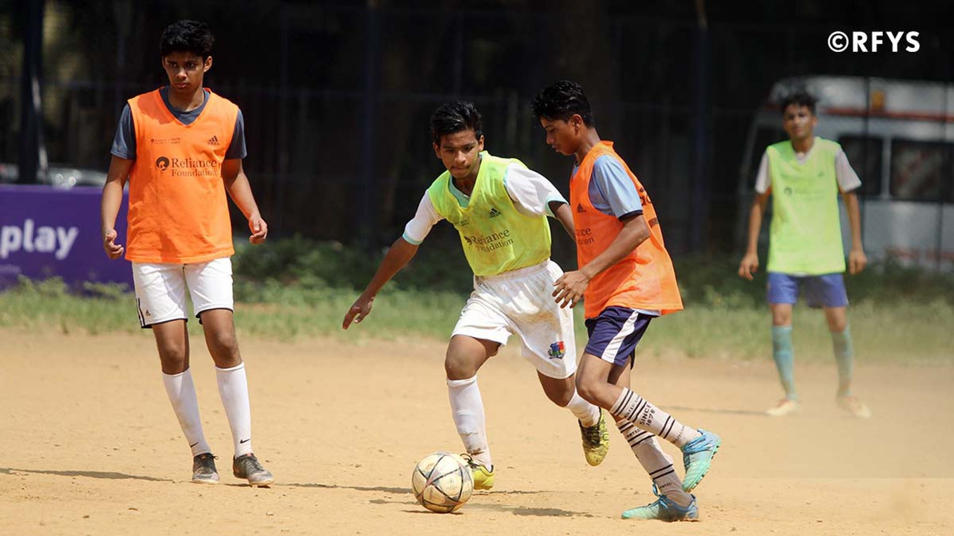 RFYS 2017: Mumbai College Boys- Sathey College Vs St Xaviers College